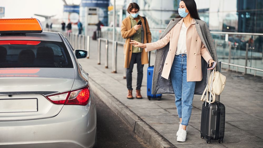 Airport Pickup Taxi - Car Rentel Blog